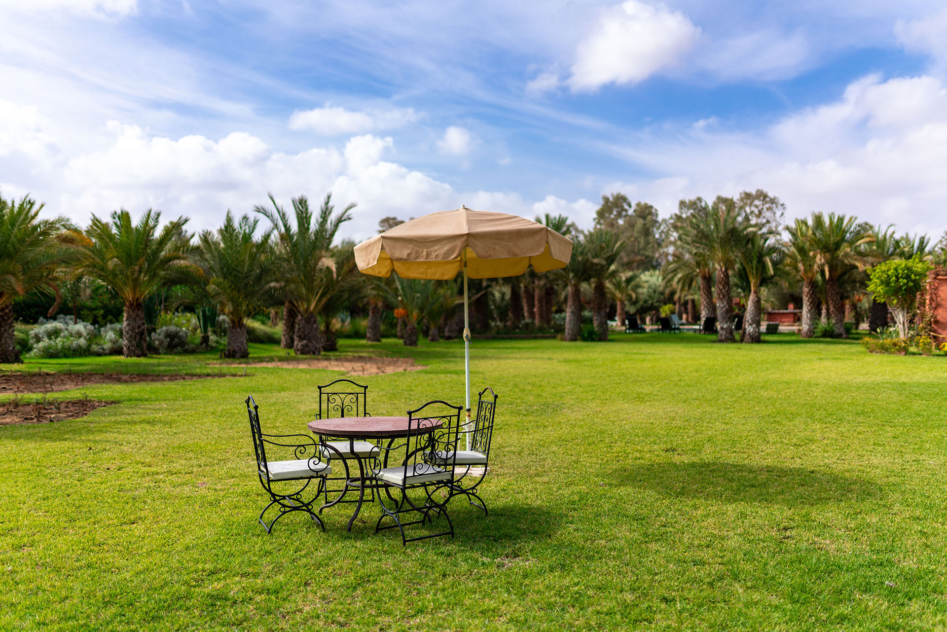Jardin Lumineux Alma Marrakech