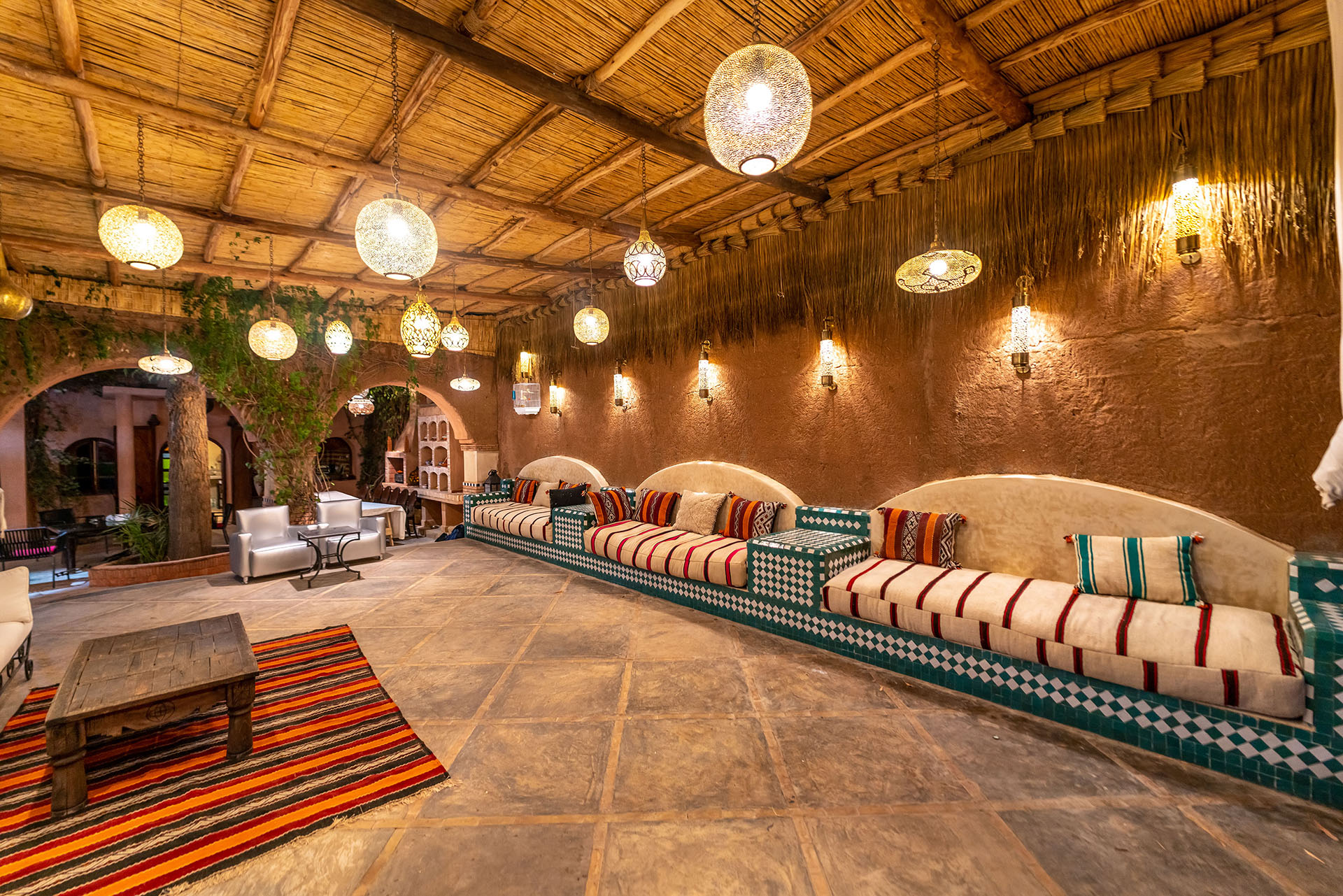 Salle de Réception Alma Marrakech