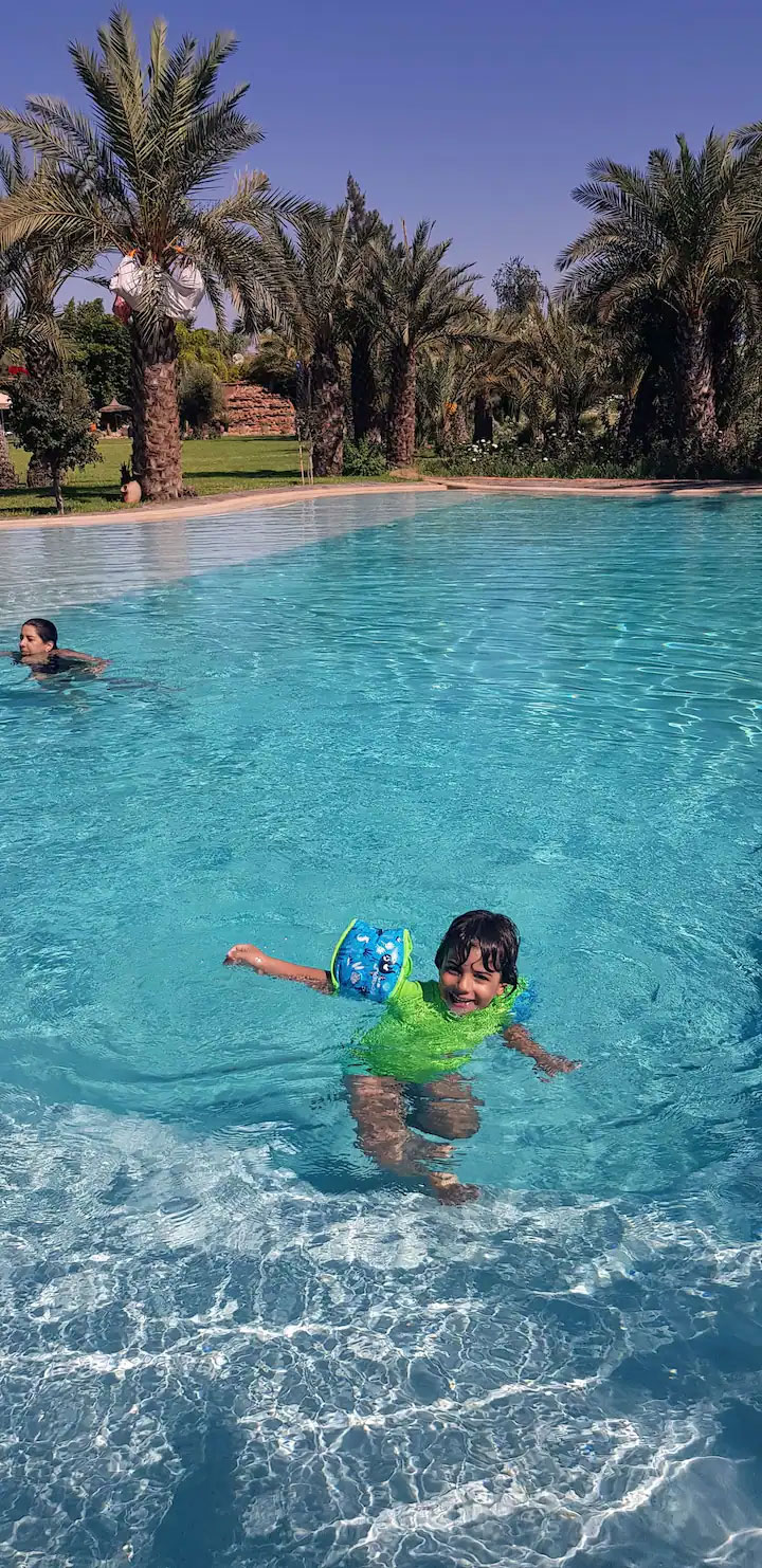 Pour vous Seuls ! Alma Marrakech